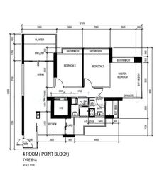 Blk 8 City View @ Boon Keng (Kallang/Whampoa), HDB 4 Rooms #600716831